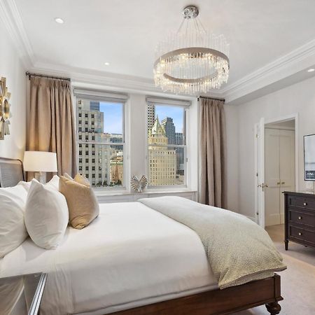 The Sherry Netherland Nueva York Exterior foto