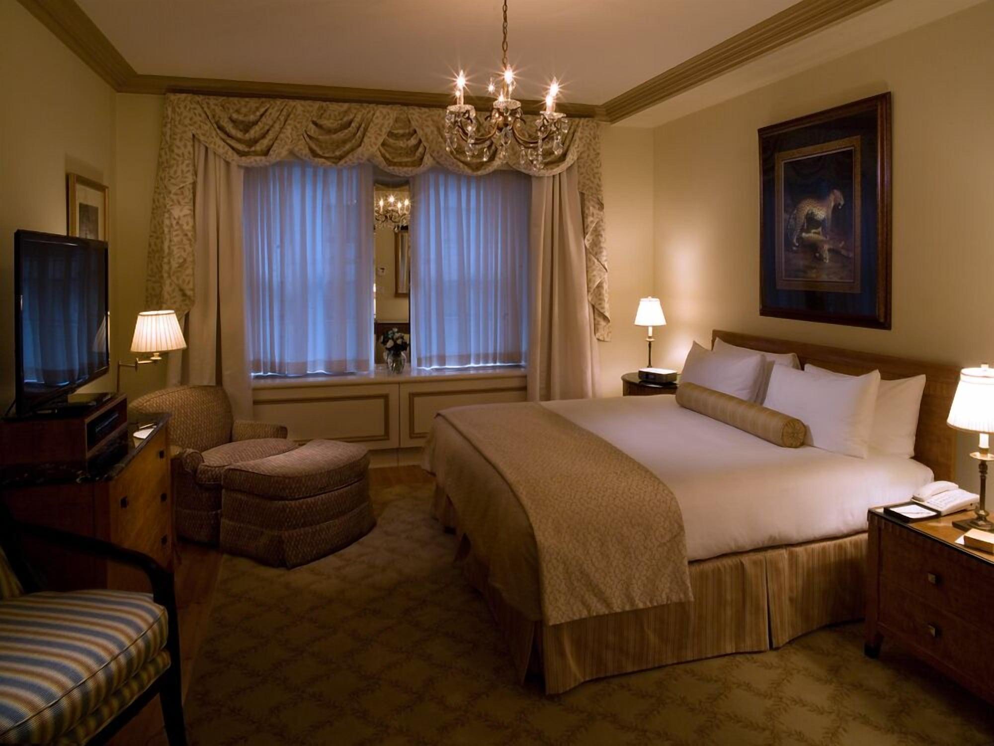 The Sherry Netherland Nueva York Exterior foto