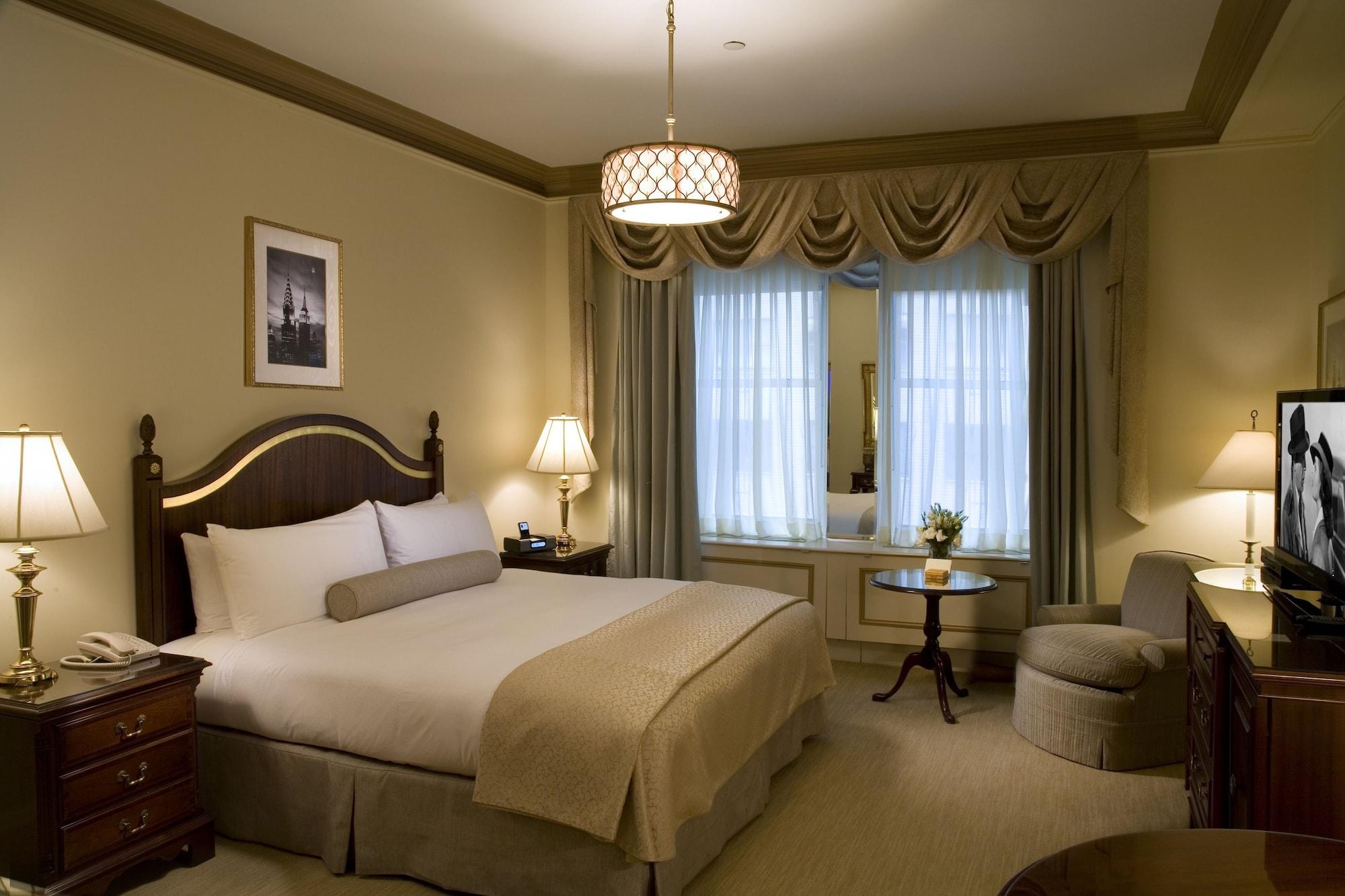 The Sherry Netherland Nueva York Exterior foto