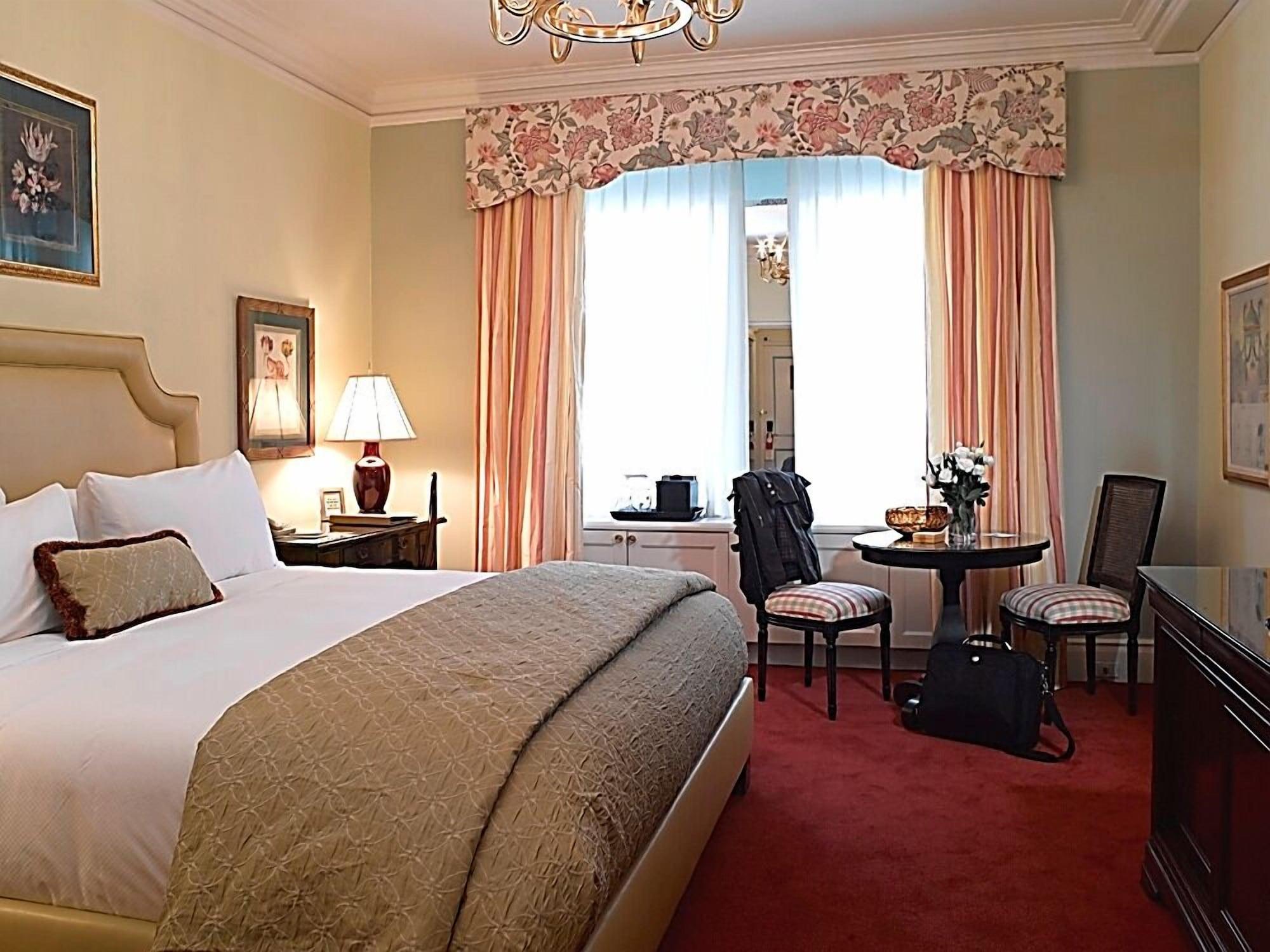 The Sherry Netherland Nueva York Exterior foto