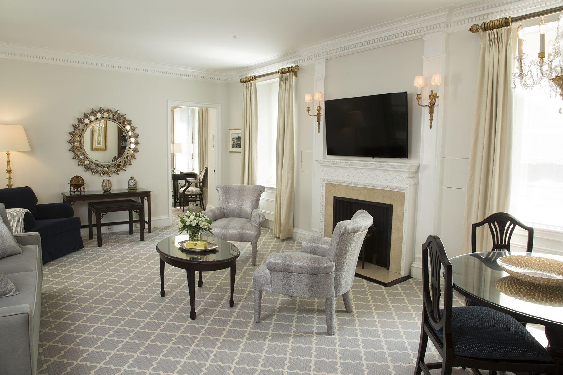 The Sherry Netherland Nueva York Exterior foto