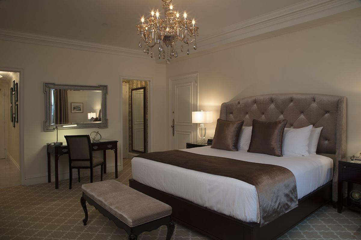 The Sherry Netherland Nueva York Exterior foto