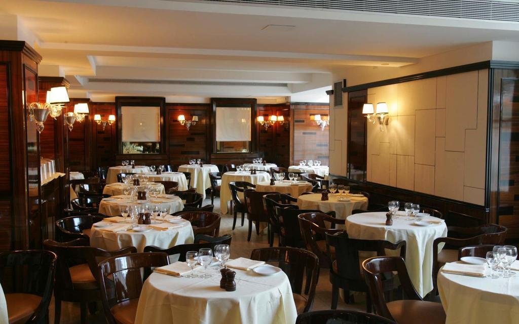 The Sherry Netherland Nueva York Exterior foto