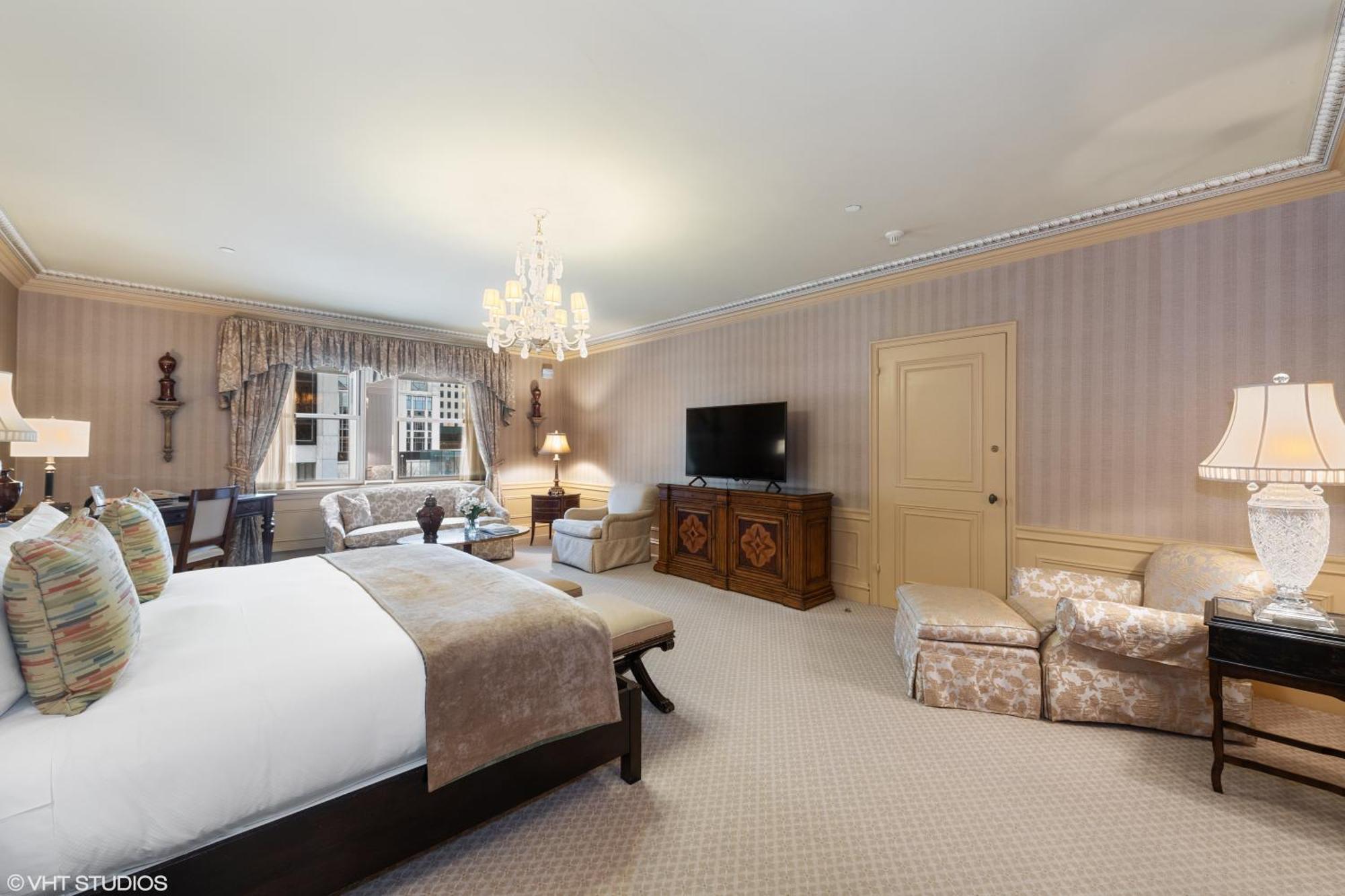 The Sherry Netherland Nueva York Exterior foto