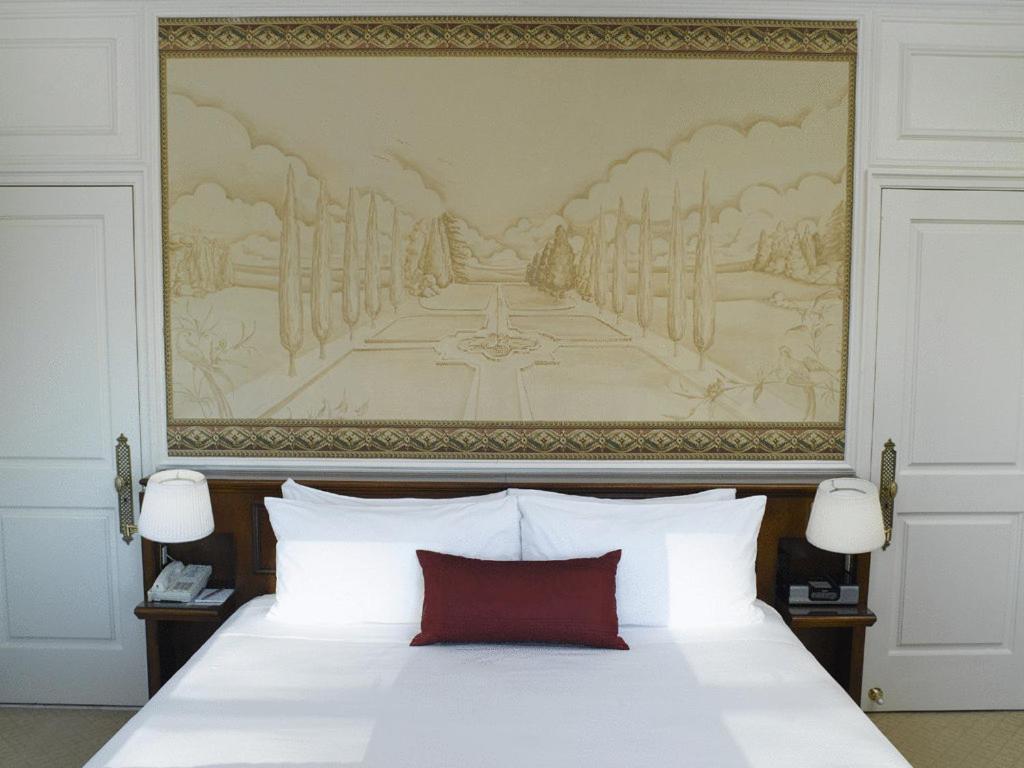 The Sherry Netherland Nueva York Exterior foto