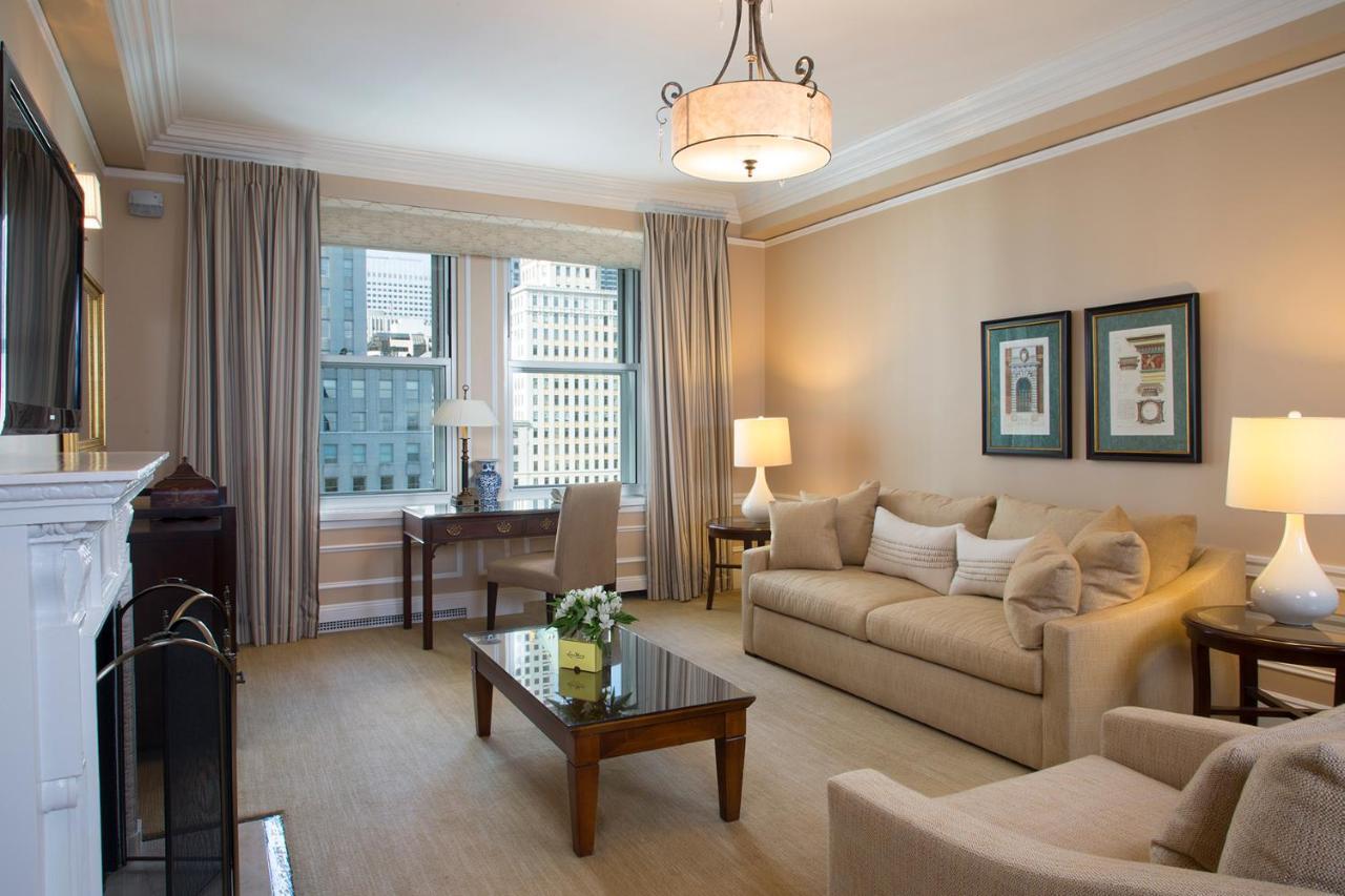 The Sherry Netherland Nueva York Exterior foto