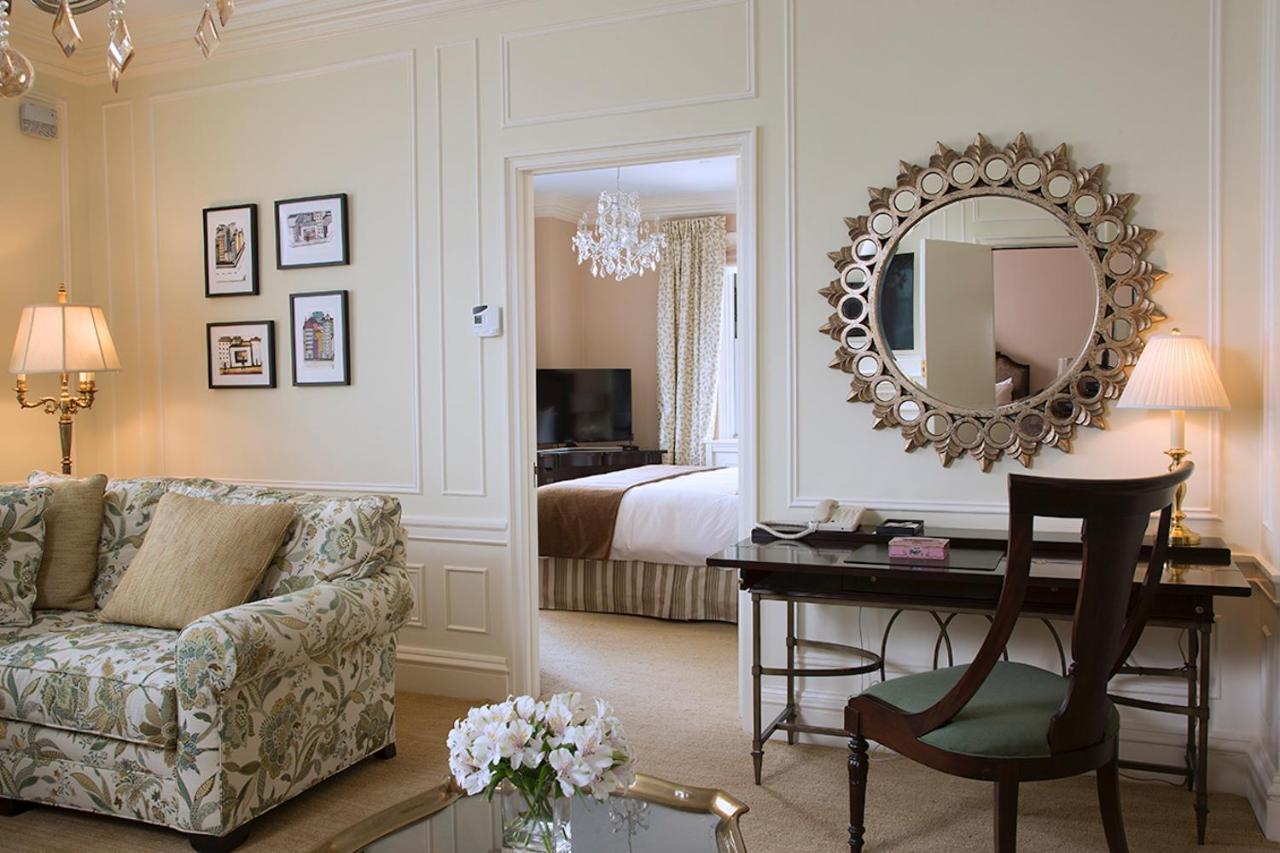 The Sherry Netherland Nueva York Exterior foto